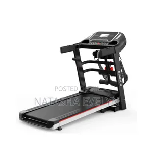 Treadmill Available