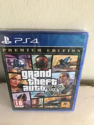 GTA v for Ps4