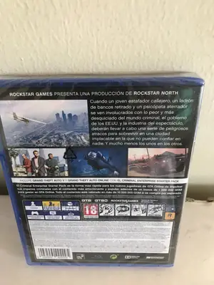 GTA v for Ps4