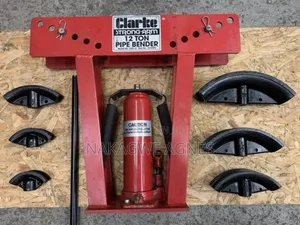 Hydraulic Pipe Bender