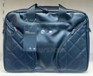 Original BMW 15" Hand Held Laptop Bag