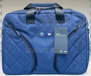 Original BMW 15" Hand Held Laptop Bag