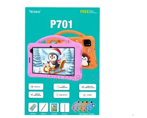 New Tablet 128 GB Blue