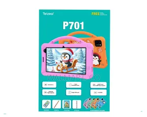 New Tablet 128 GB Blue