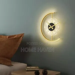 Modern Wall Clocks for Living Room Decor