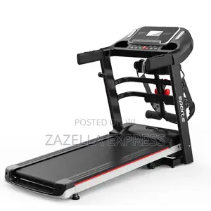 Home Work Out Treadmill
