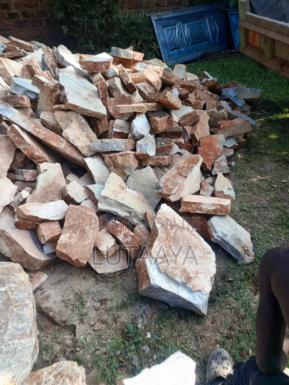 We Have All Types of Stones Also