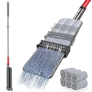 Microfiber Flat Mop Squeezer
