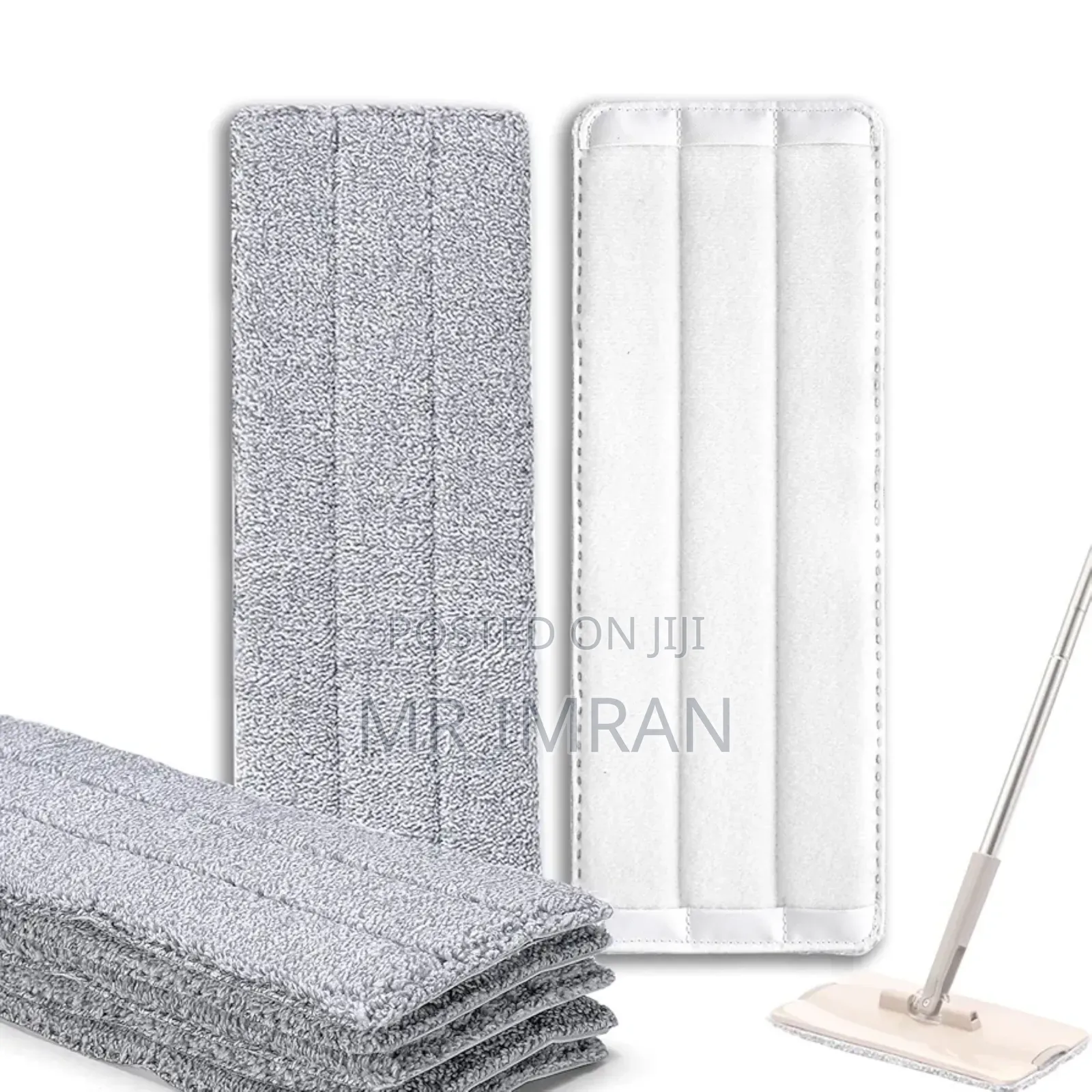 Microfiber Flat Mop Squeezer