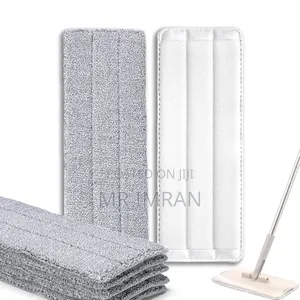 Microfiber Flat Mop Squeezer