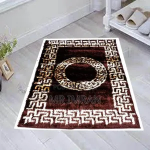Turkish Shaggy Cotton Rug