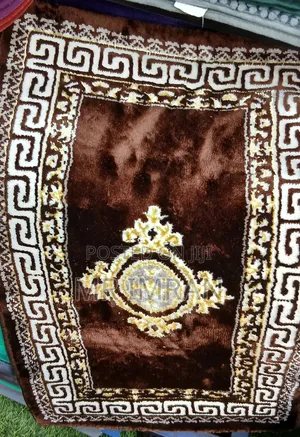 Turkish Shaggy Cotton Rug