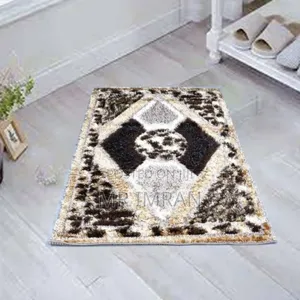 Turkish Shaggy Cotton Rug