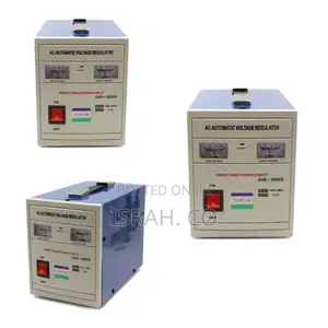 Airstar Automatic Voltage Regulator -3000w
