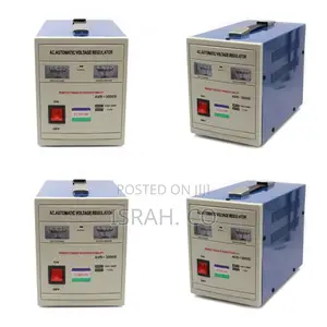Airstar Automatic Voltage Regulator -3000w