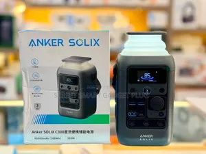 Anker Solix( C300) 90.000mah 300watts Power Station