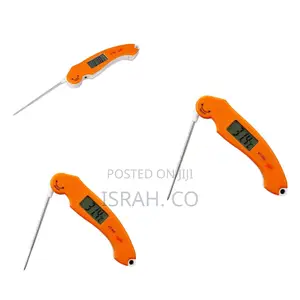Instant Digital BBQ Grill Thermometer