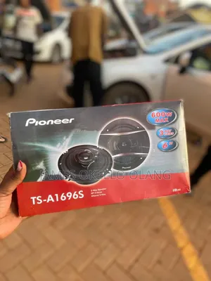 Pioneer Speaker 6"