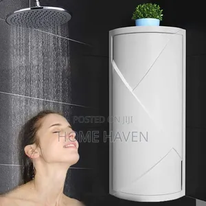 Tier Storage Cabinet Towel Holder