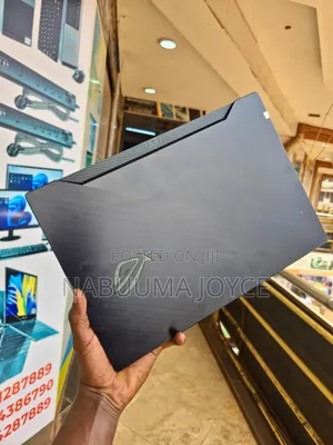 New Laptop Asus ROG Zephyrus G15 16GB AMD Ryzen 7 HDD+SSD 512GB