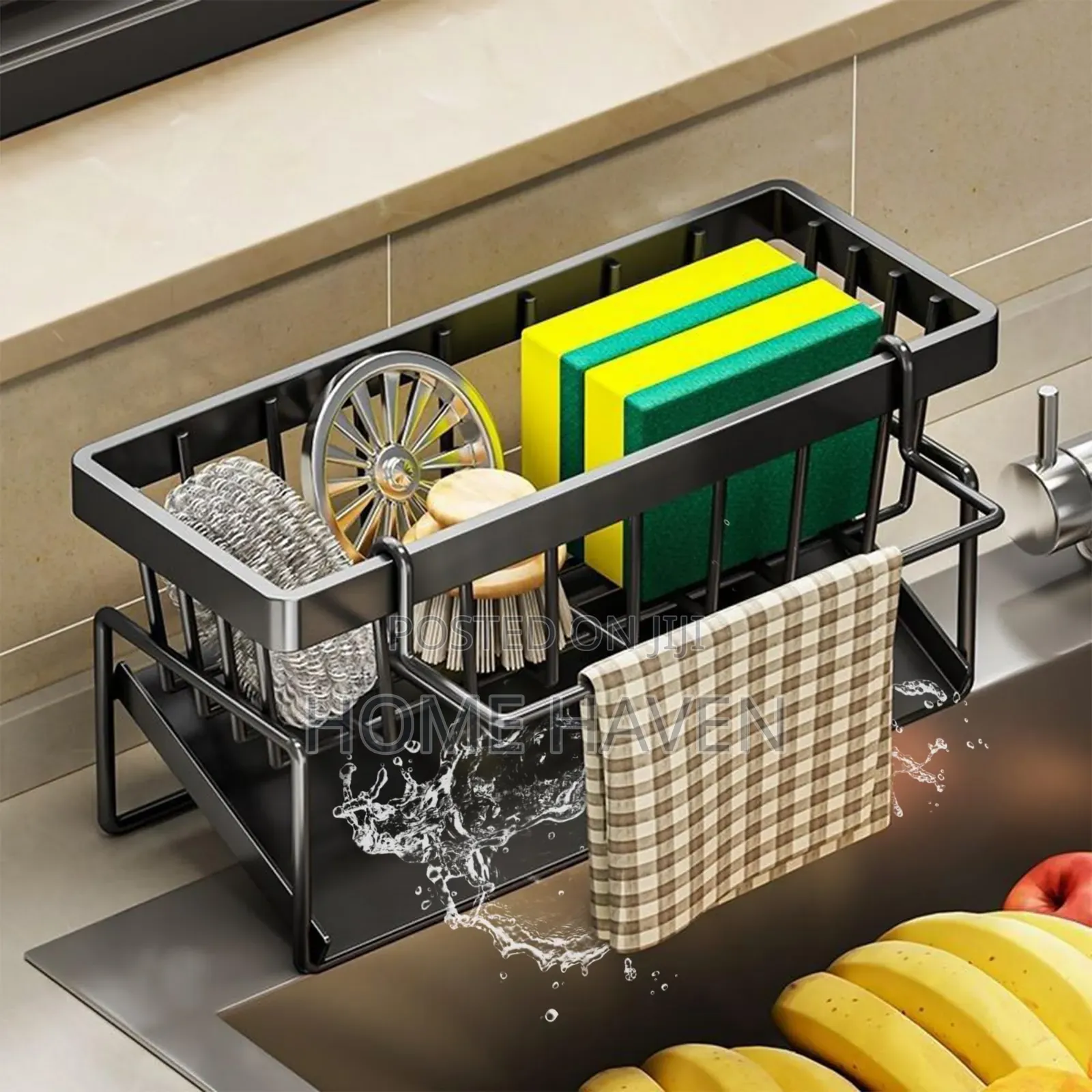 Kitchen Sink Caddy Kitchen Organizer