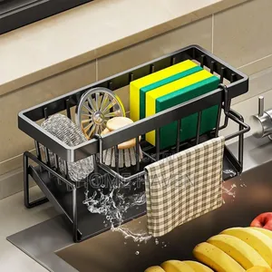 Kitchen Sink Caddy Kitchen Organizer