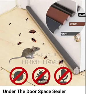 Under the Door Space Sealer