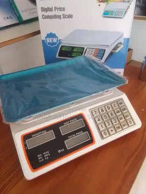 Digital Weighing Scale Poultry Feeds Weigh Electronic Weighing Scale