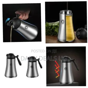 500ml Coffee Pot Air Tight Leak Resistant Double-Wall Vacuum Insulated