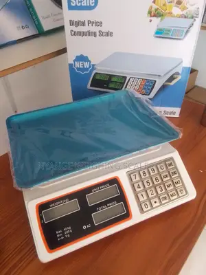 Animal Feeds Digital Weighing Scale 40kg Weigh Digital Weighing Scale