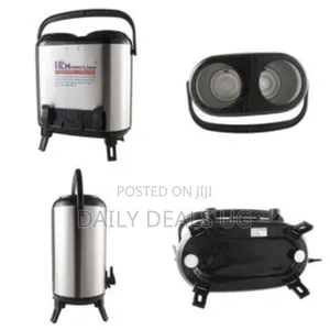 Happy Lion 16 Litres Happy Lion Twin Hot Cold Thermos Flask