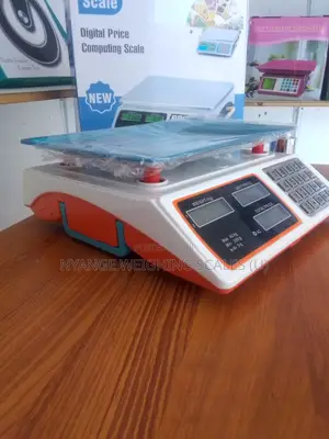 Durable 40kg Weigh Poultry Feeds Weighing Scale Digital Weighing Scale
