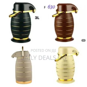 3 Litre Lined Thermal Insulated Coffee Carafe Coffee Thermos Tea Pot
