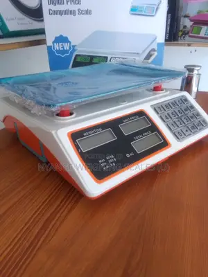 Strong 40kg Weigh Poultry Feeds Weighing Scale Digital Weighing Scale