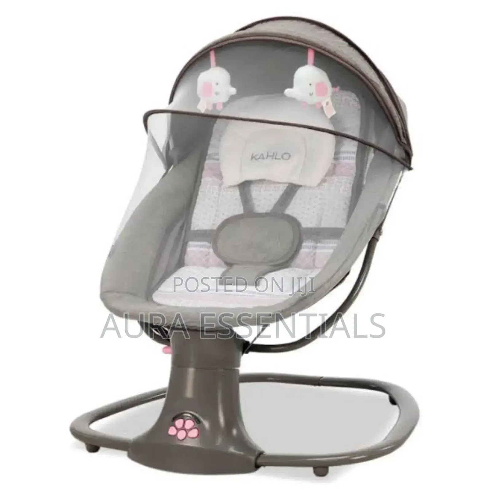 3 In 1 Adjustable Backrest Baby Bouncer