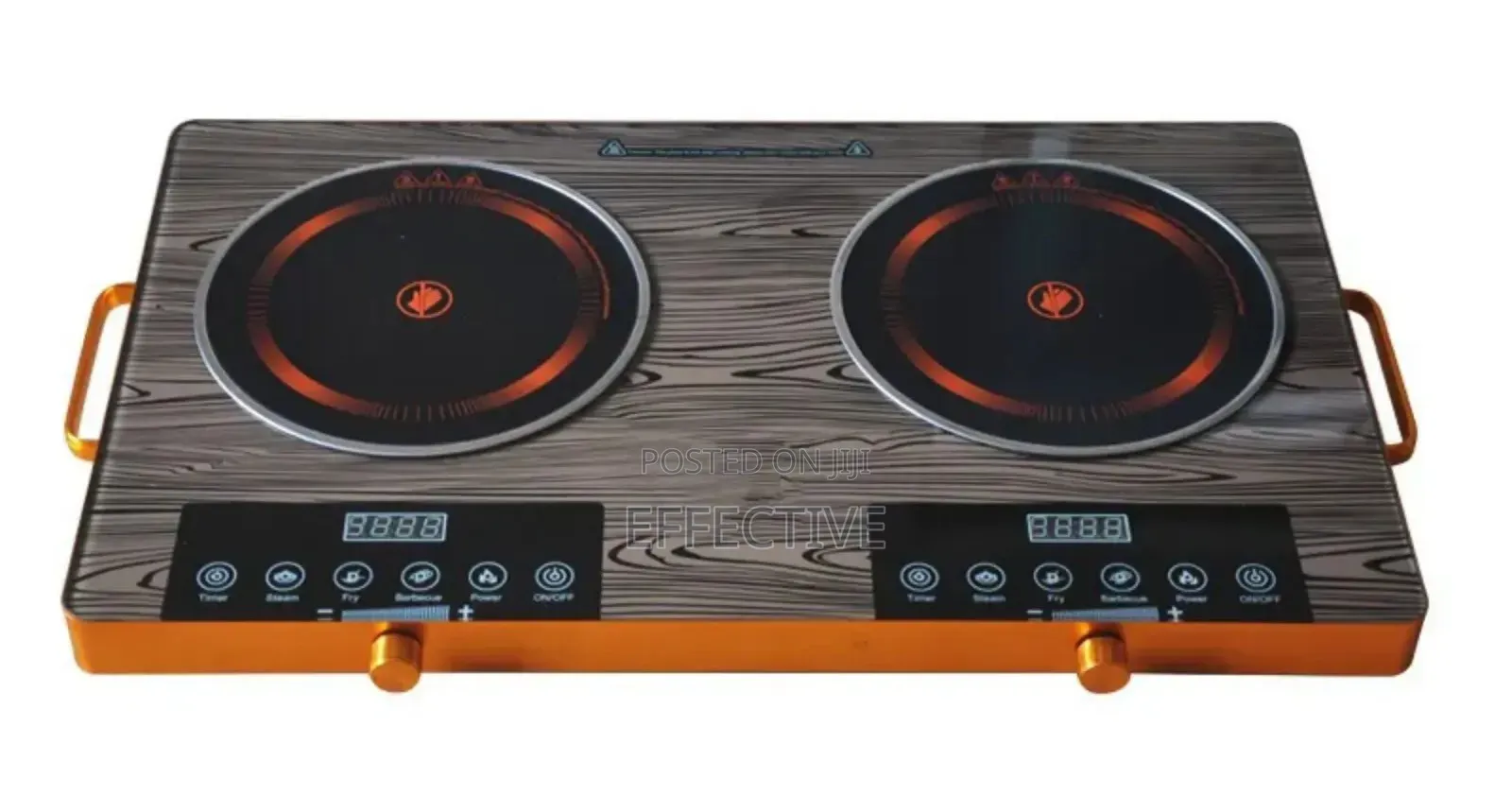 Hoffmans Hm-9099 Double Infrared Cooker
