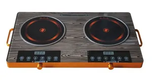 Hoffmans Hm-9099 Double Infrared Cooker