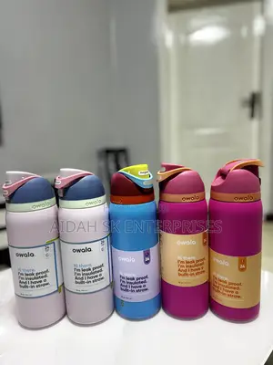 Owala 32 Oz. Freesip Vacuum Insulated Stainless Steel Water Bottle