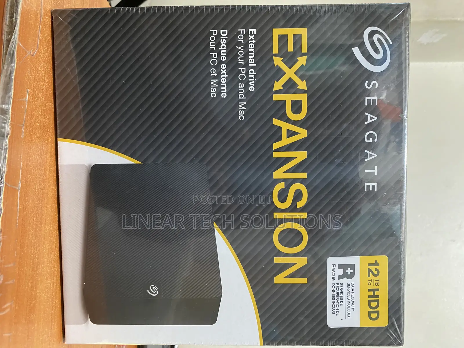 Seagate Ironwolf Pro, 12 Tb, Enterprise Nas Internal HDD