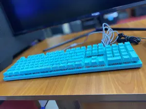 Original Brands London Used RGB Mechanical Gaming Keyboards and Mice