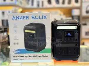 Anker Solix C300x 288wh Power Bank / Power Station, 300w 90000mah