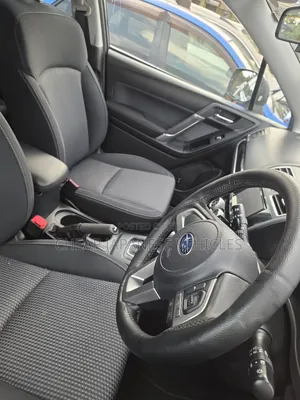 Subaru Forester 2016 Blue