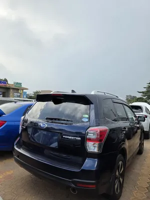 Subaru Forester 2016 Blue