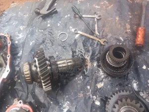 Four Wheel.Transfer Case Repairs
