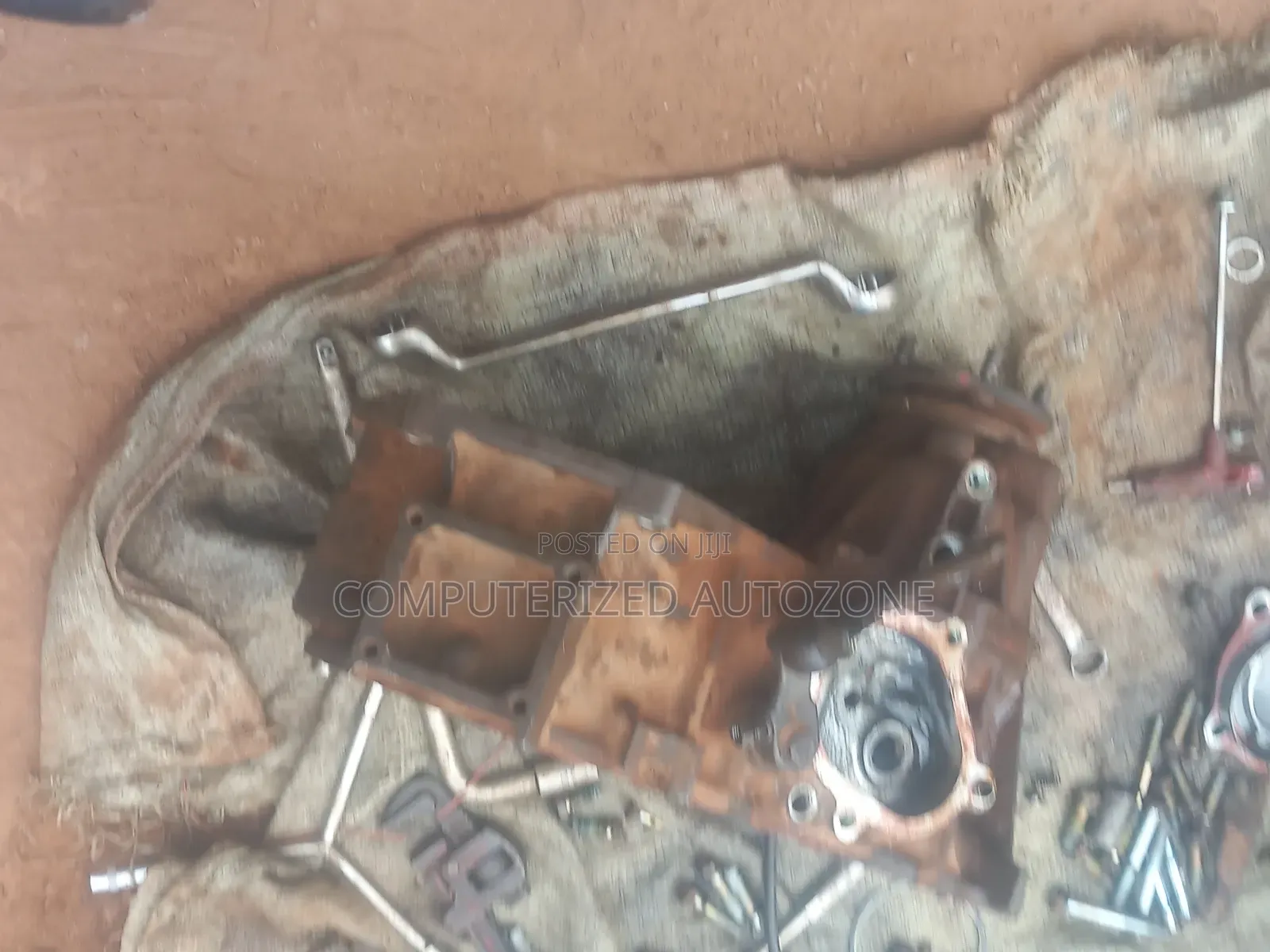Four Wheel.Transfer Case Repairs