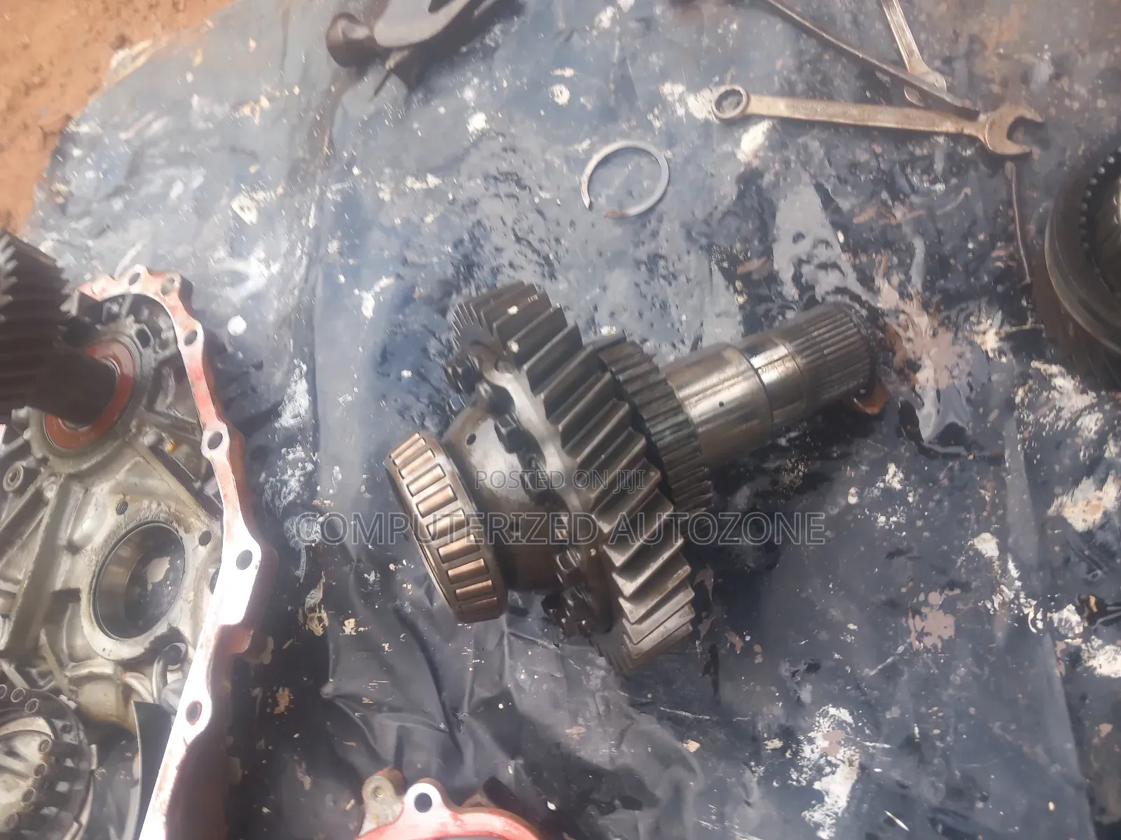 Four Wheel.Transfer Case Repairs