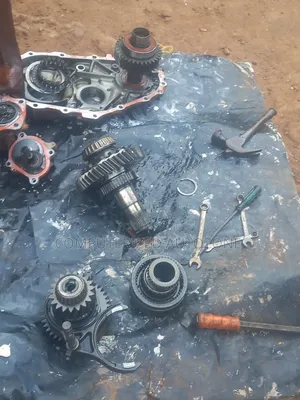 Four Wheel.Transfer Case Repairs