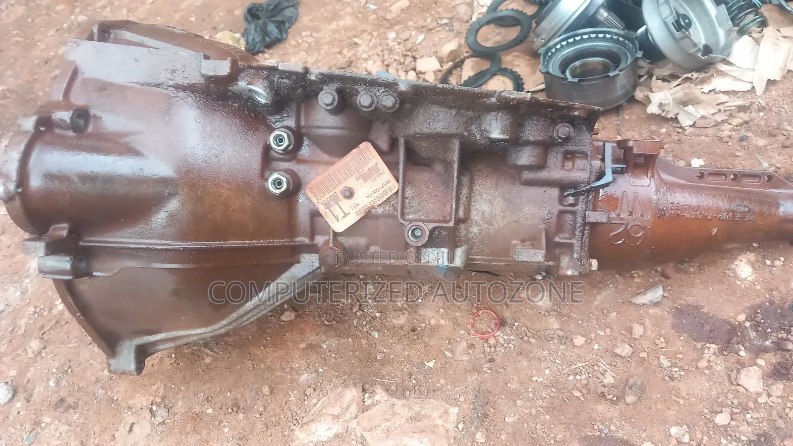 Four Wheel.Transfer Case Repairs