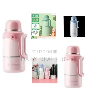1500ml Stainless Steel Water Vacuum Insulated Flask Cup Hot and Cold