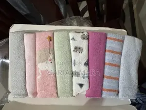 Wash Cloths (8 Pieces in a Pack )